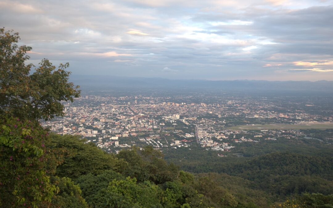 Chiang Mai City View