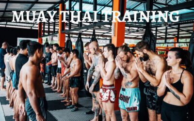 Top Ten Muay thai training in Chiang mai